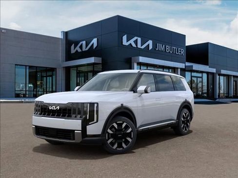 New 2027 Kia Telluride S image 1