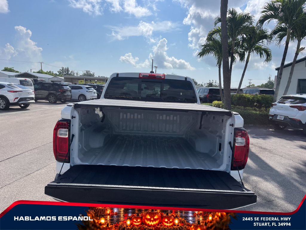 New 2026 GMC Canyon Elevation RWD image 10