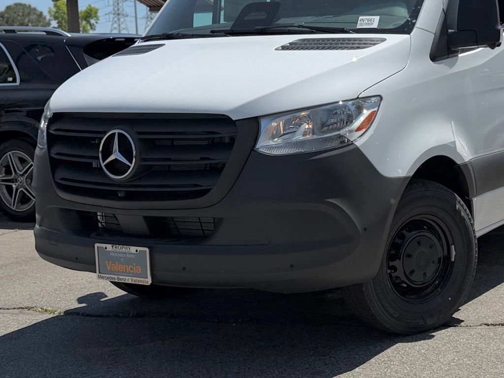 New 2026 Mercedes-Benz Sprinter 2500 image 3