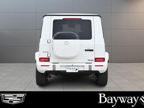 Used 2025 Mercedes-Benz G 580 w/ EQ Technology image 5