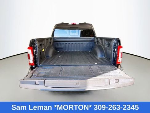 Used 2021 Ford F150 Lariat w/ Equipment Group 502A High image 28