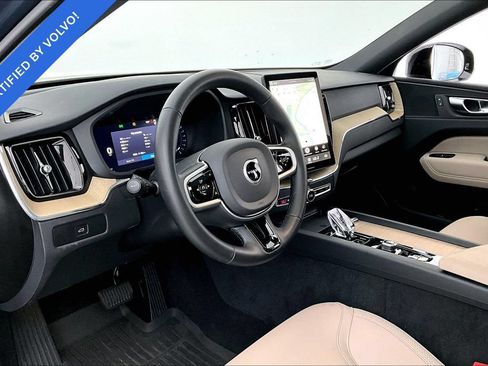 Certified 2026 Volvo XC60 B5 Plus AWD/4WD image 16