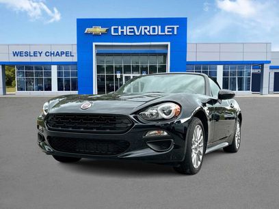 Used 2020 FIAT 124 Spider Classica w/ Technology Group