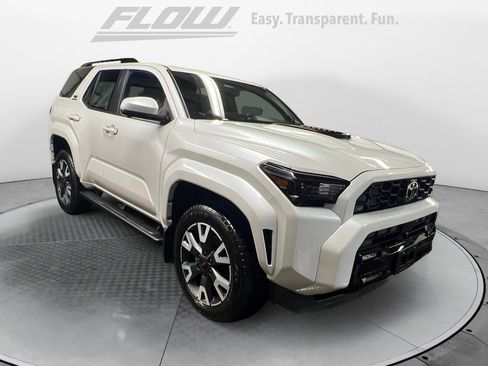 New 2026 Toyota 4Runner TRD Sport Premium image 1