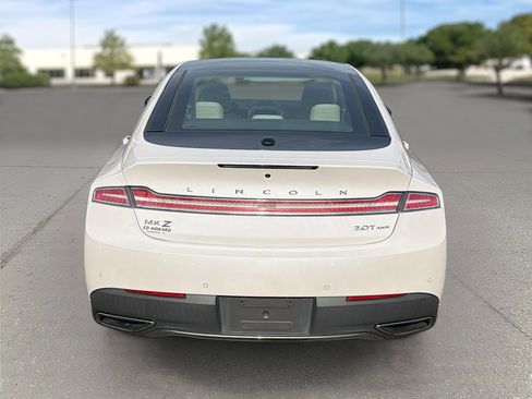 Used 2017 Lincoln MKZ Reserve w/ Technology Package image 7
