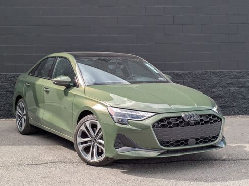 New 2026 Audi A3 2.0T Premium Plus AWD/4WD image 3