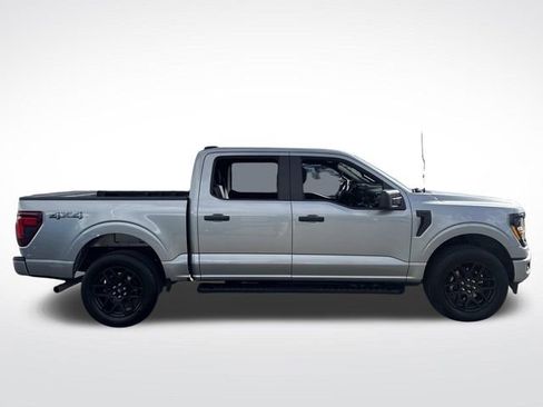 Certified 2024 Ford F150 STX w/ STX Black Appearance Package image 6