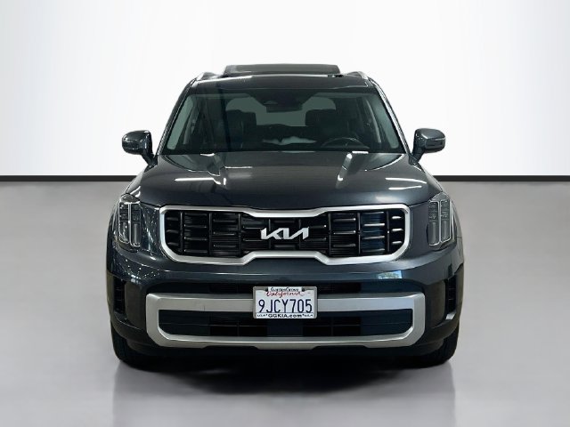 Used 2024 Kia Telluride S w/ S Sunroof Package FWD image 2