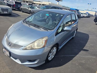 Used 2011 Honda Fit Sport