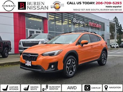 Used 2019 Subaru Crosstrek 2.0i Limited w/ Moonroof Package w/Navigation