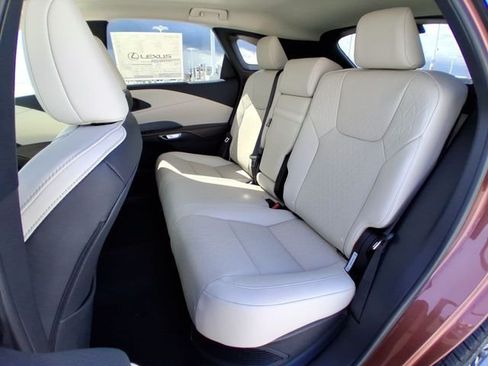New 2026 Lexus RX 350h AWD/4WD image 23