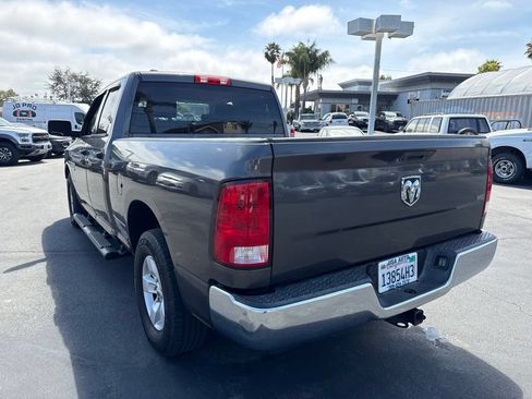 Used 2017 RAM 1500 Tradesman w/ Popular Equipment Group RWD image 4