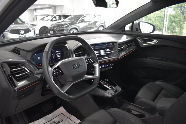 Used 2023 Audi Q4 e-tron Premium Plus w/ Premium Plus AWD/4WD image 11