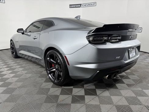 Used 2023 Chevrolet Camaro SS image 4
