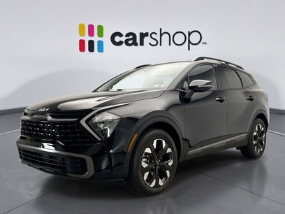 Used 2023 Kia Sportage X-Line