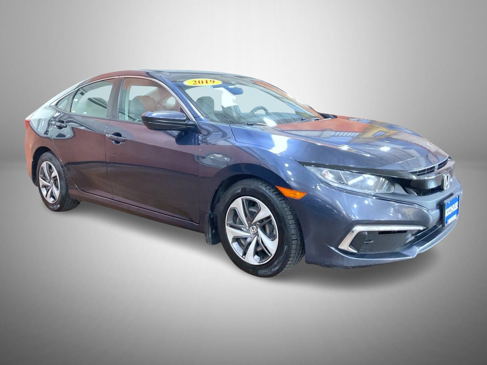 Used 2019 Honda Civic LX image 3