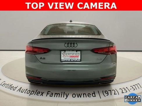 Used 2023 Audi A5 2.0T Premium Plus w/ Premium Plus AWD/4WD image 4