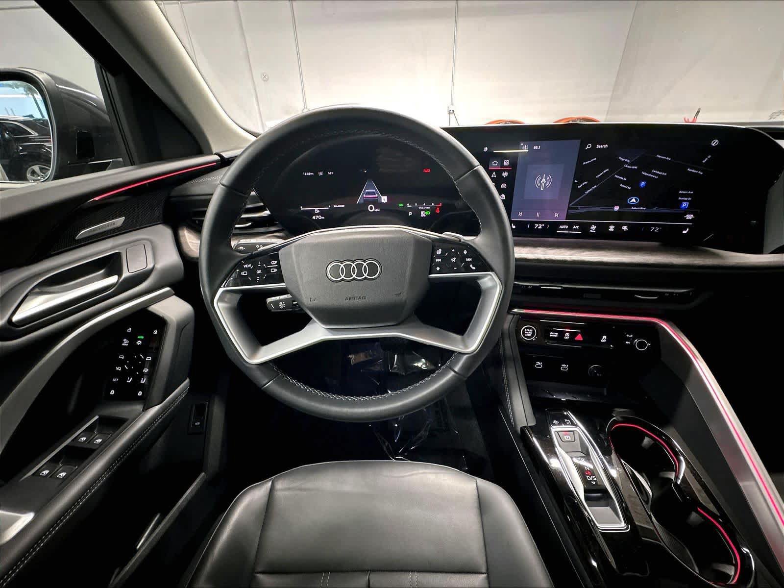 Used 2025 Audi Q5 Premium Plus AWD/4WD image 9