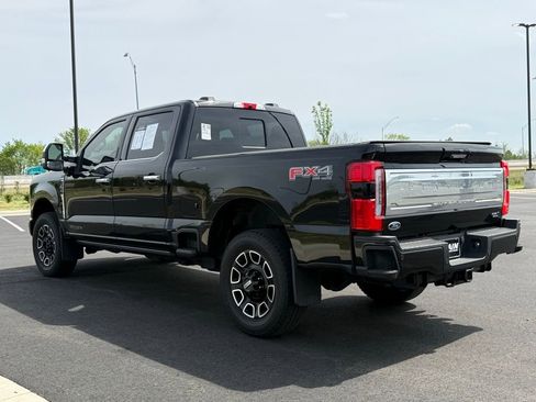 Used 2024 Ford F350 Platinum image 5