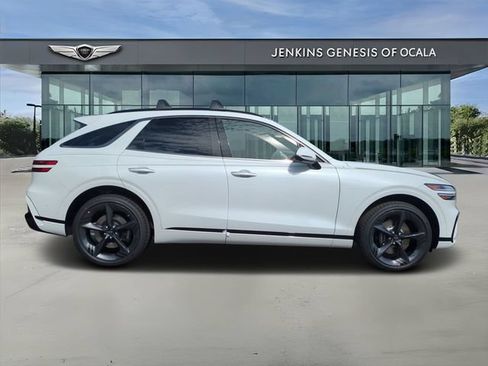 Certified 2026 Genesis GV70 2.5T Sport Prestige AWD/4WD image 2