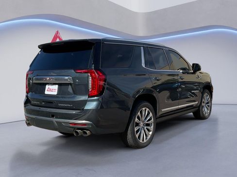 Used 2021 GMC Yukon Denali w/ Denali Ultimate Package AWD/4WD image 5