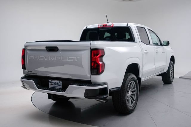 New 2026 Chevrolet Colorado LT w/ Advanced Trailering Package RWD image 8