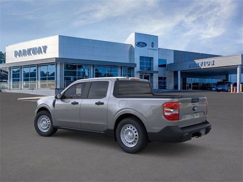 New 2025 Ford Maverick XL w/ Equipment Group 101A image 4