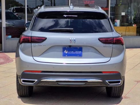 Used 2025 Buick Envision Preferred AWD/4WD image 5