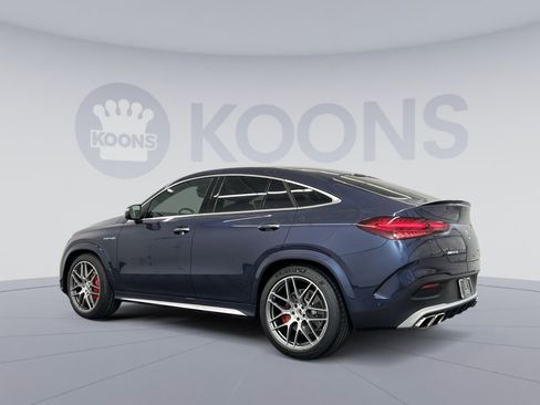 New 2025 Mercedes-Benz GLE 63 AMG S image 4