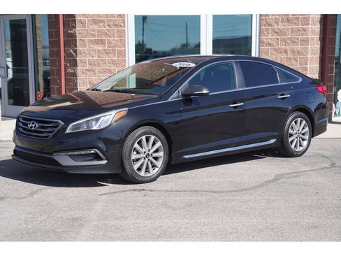 Used 2016 Hyundai Sonata Limited FWD image 2