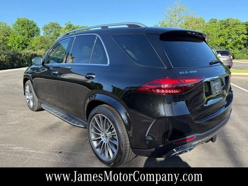 New 2026 Mercedes-Benz GLE 450 4MATIC image 7
