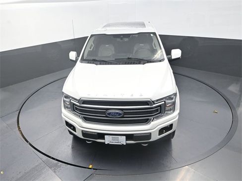 Used 2020 Ford F150 Limited image 10
