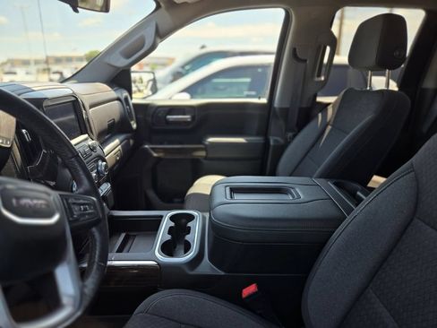 Used 2022 GMC Sierra 1500 Elevation RWD image 8