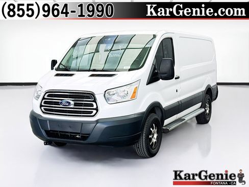 Used 2018 Ford Transit 250 130 Low Roof w/ Exterior Upgrade Package RWD image 1