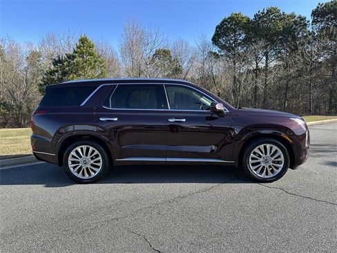 Used 2020 Hyundai Palisade Limited image 9