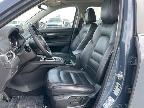 Used 2024 MAZDA CX-5 Carbon Edition image 7