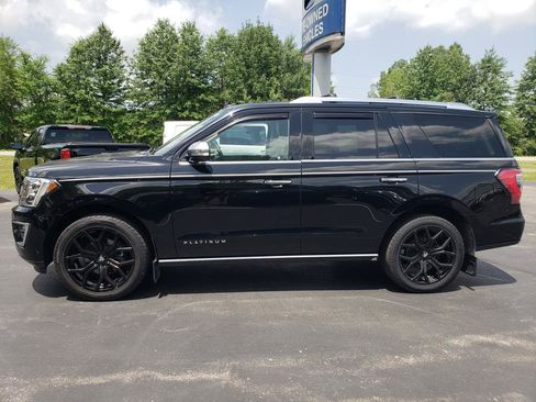 Used 2018 Ford Expedition Platinum AWD/4WD image 9