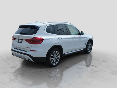 Used 2019 BMW X3 xDrive30i AWD/4WD image 8