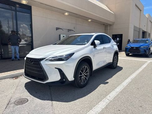 Used 2025 Lexus NX 350h AWD w/ Accessory Package (K3) image 12