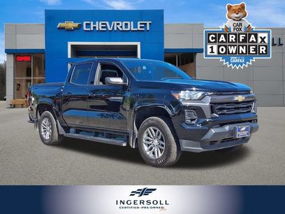 Used 2024 Chevrolet Colorado LT w/ LT Convenience Package II