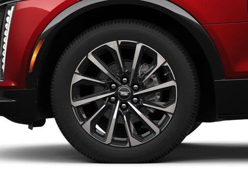 New 2025 Cadillac Lyriq Sport image 9