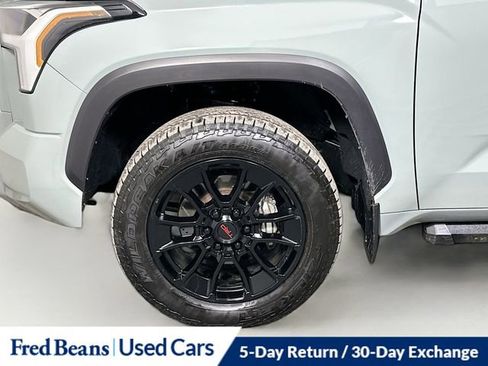 Used 2024 Toyota Tundra SR5 w/ TRD Off-Road Package image 30