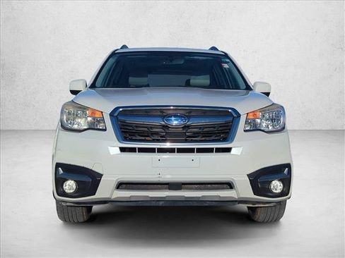 Used 2017 Subaru Forester 2.5i Limited w/ Popular Package #2 AWD/4WD image 2