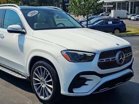 Certified 2026 Mercedes-Benz GLE 350 4MATIC image 2