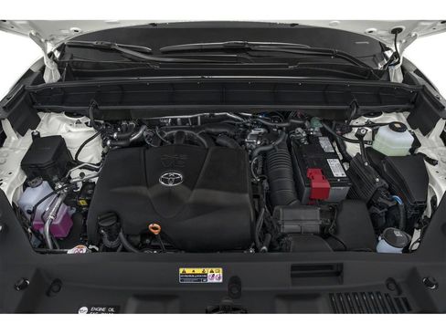 Used 2021 Toyota Highlander XLE FWD image 9