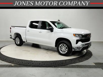 Used 2024 Chevrolet Silverado 1500 LT w/ Work Truck Package