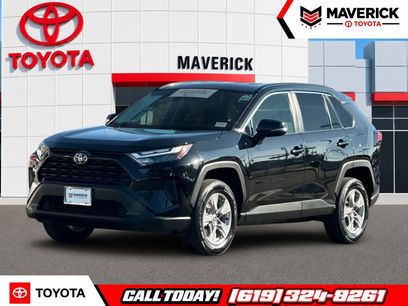 Used 2025 Toyota RAV4 XLE