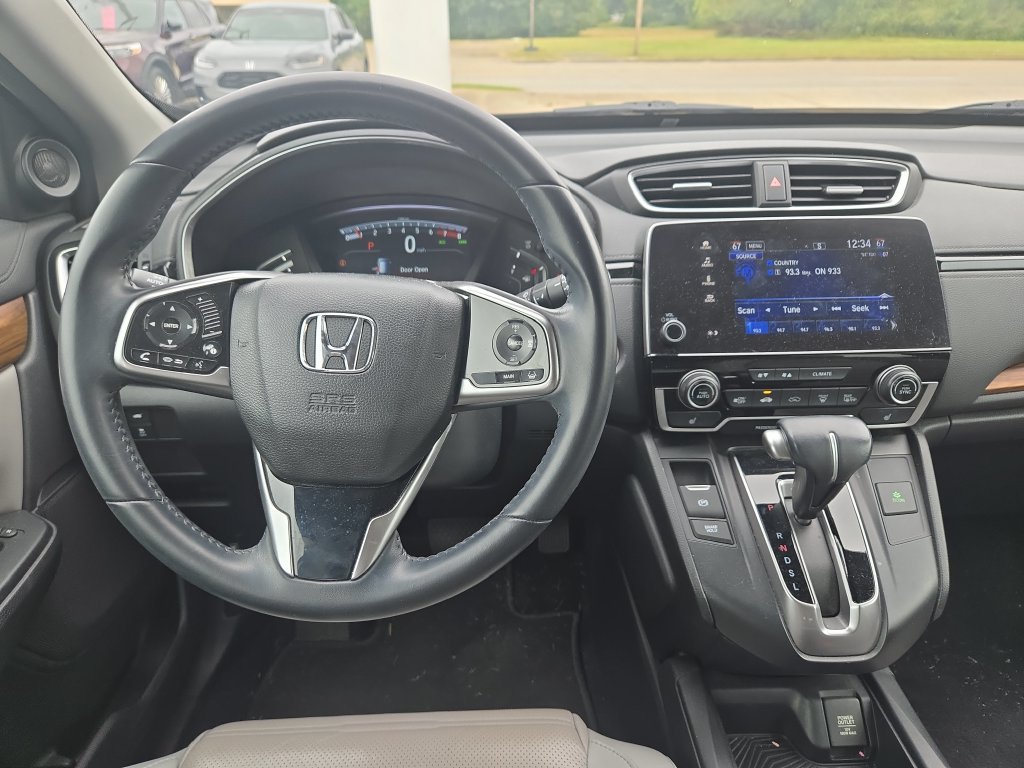 Used 2018 Honda CR-V EX-L image 13