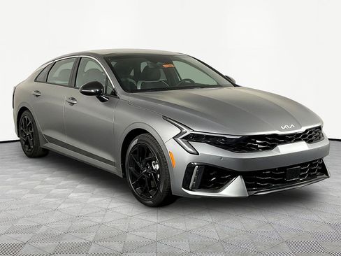 New 2026 Kia K5 GT-Line w/ GT-Line Premium Package AWD/4WD image 3
