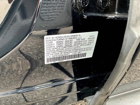 Used 2022 Acura MDX SH-AWD image 19